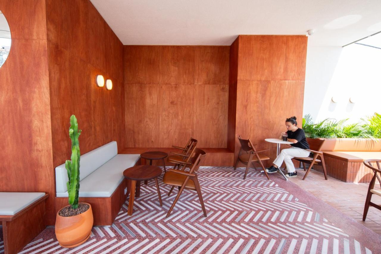 Stay Lab Taksim Istanboel Buitenkant foto