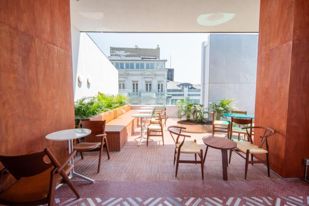 Stay Lab Taksim Istanboel Buitenkant foto