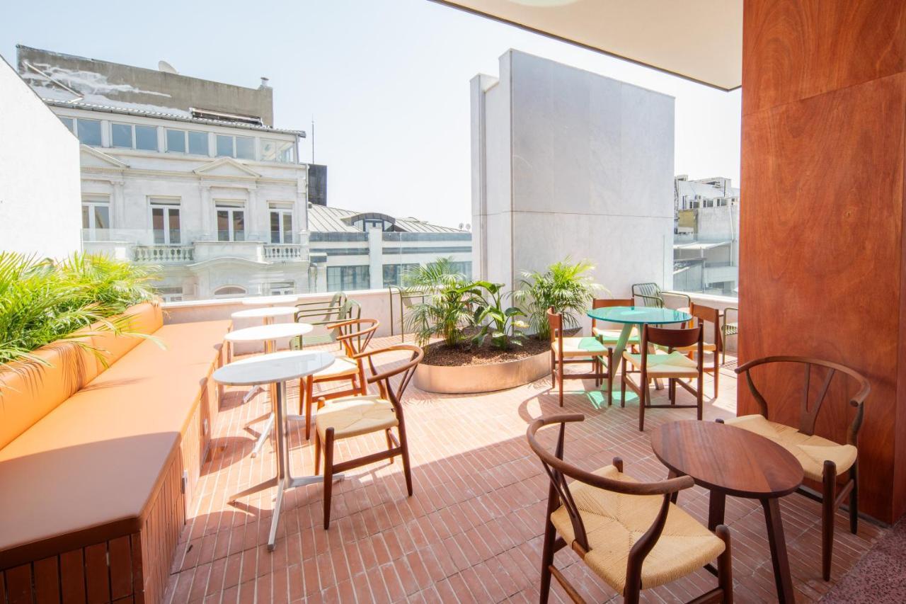 Stay Lab Taksim Istanboel Buitenkant foto