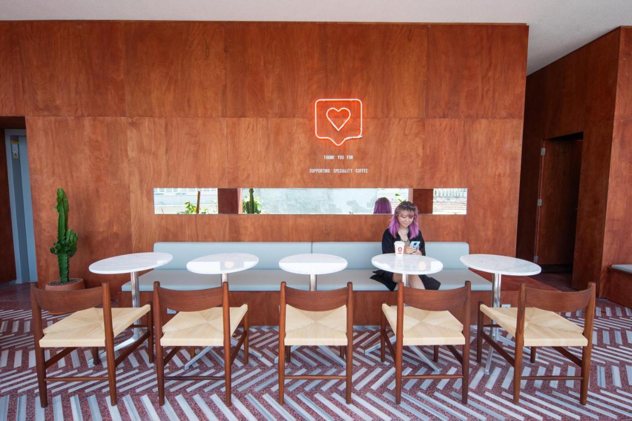 Stay Lab Taksim Istanboel Buitenkant foto