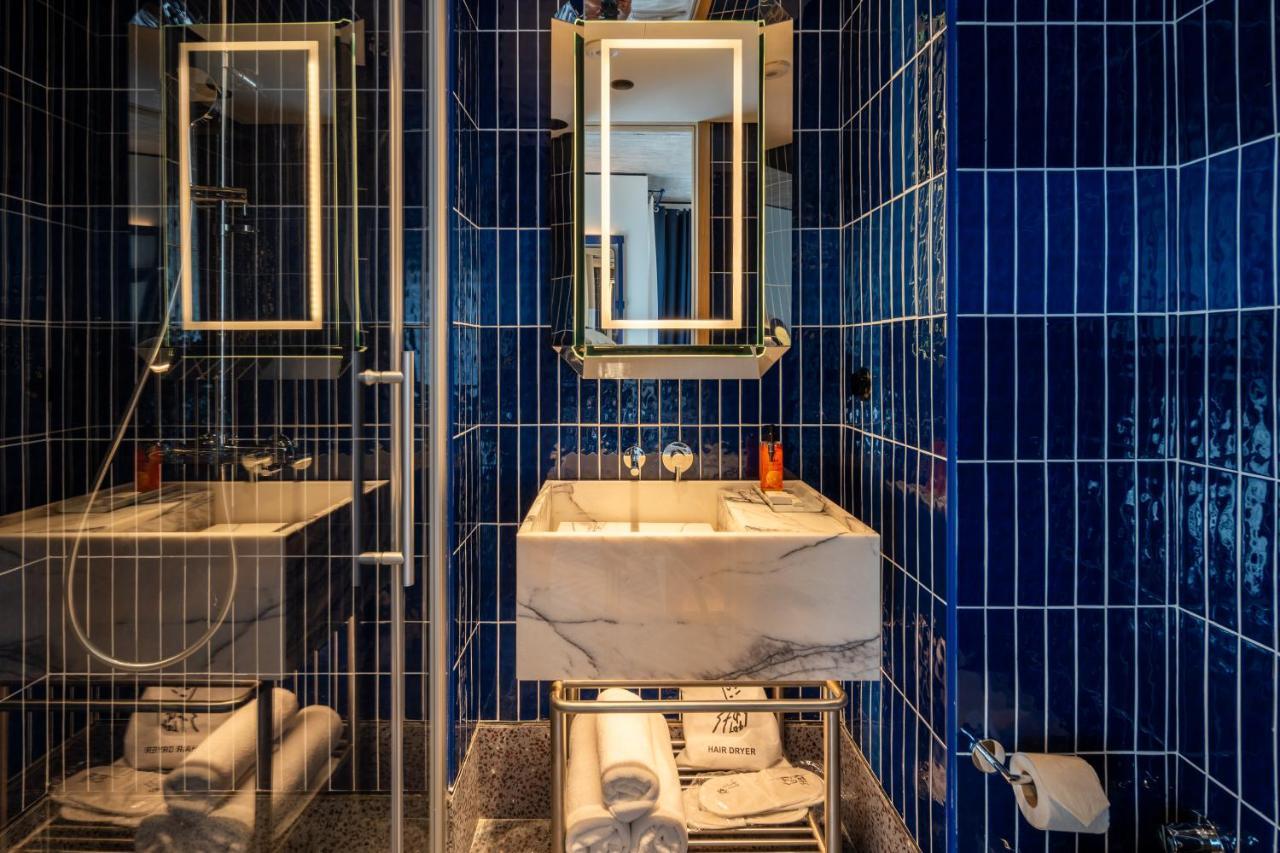 Stay Lab Taksim Istanboel Buitenkant foto