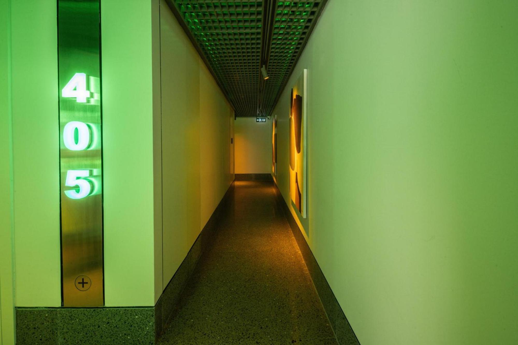 Stay Lab Taksim Istanboel Buitenkant foto