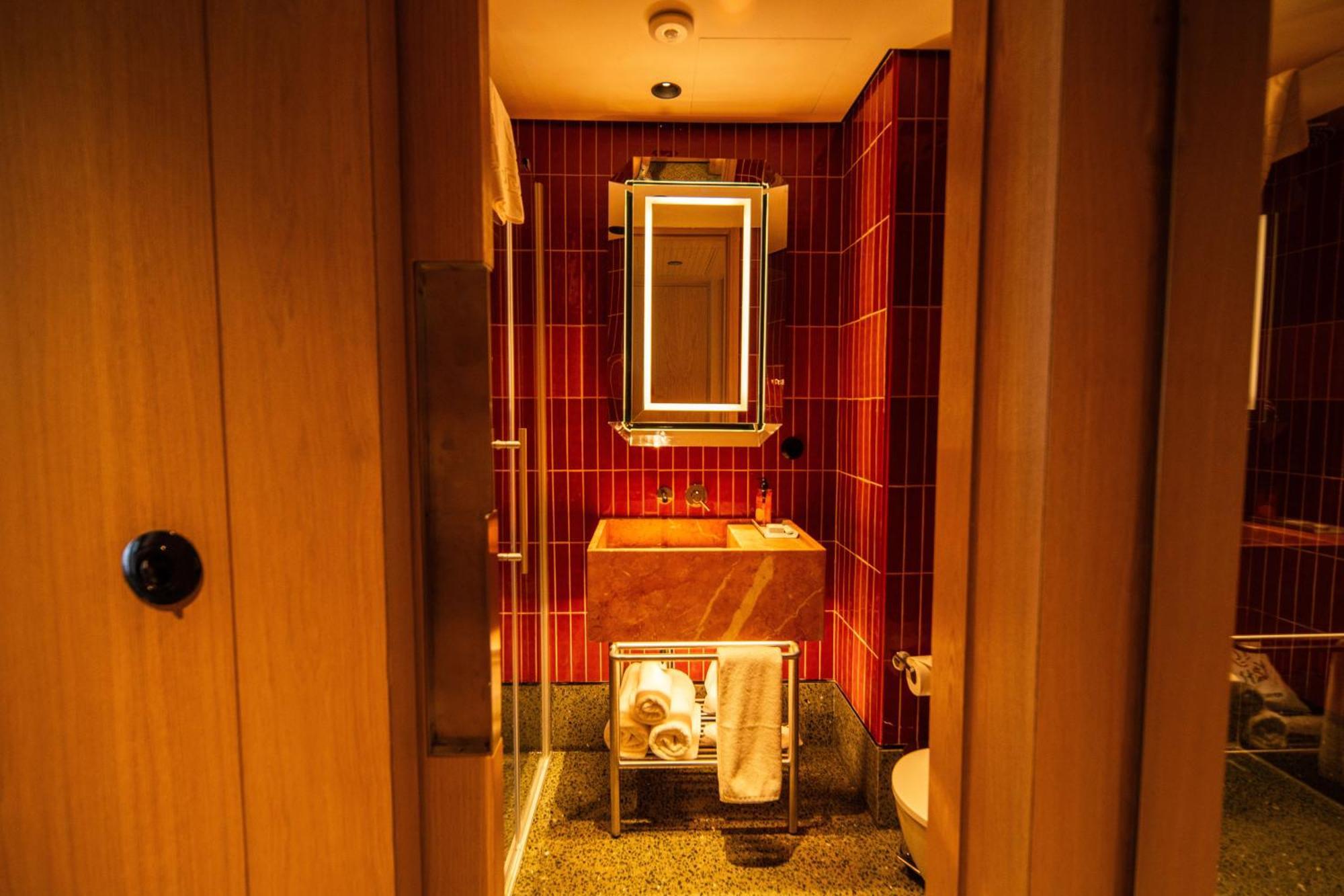 Stay Lab Taksim Istanboel Buitenkant foto