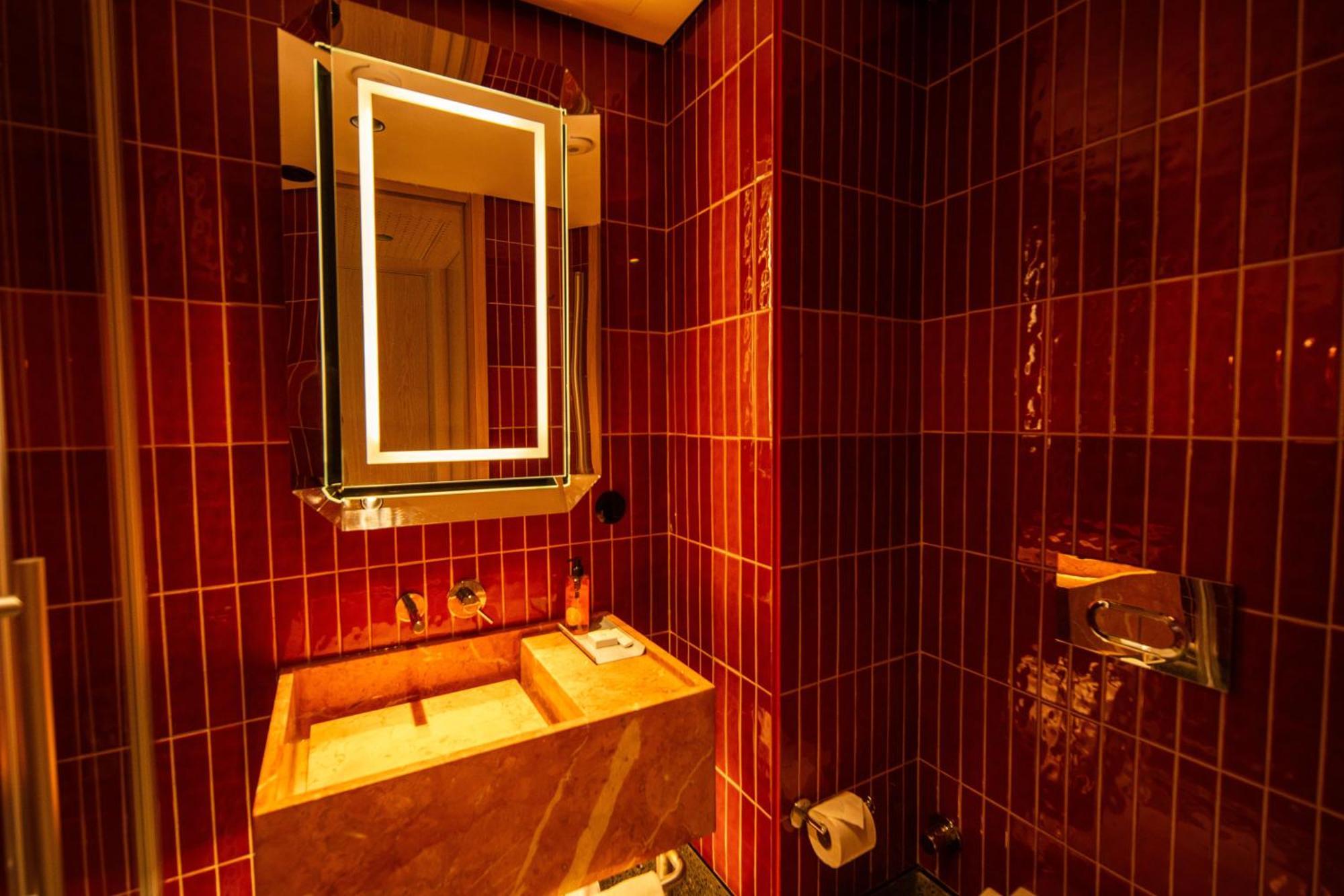 Stay Lab Taksim Istanboel Buitenkant foto