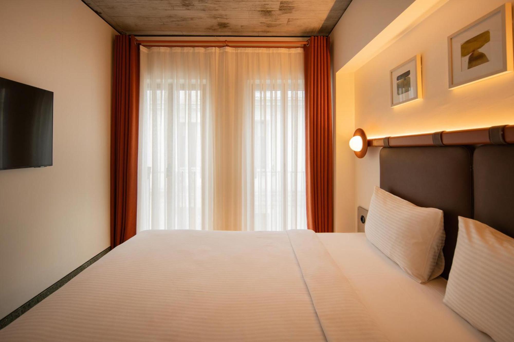 Stay Lab Taksim Istanboel Buitenkant foto