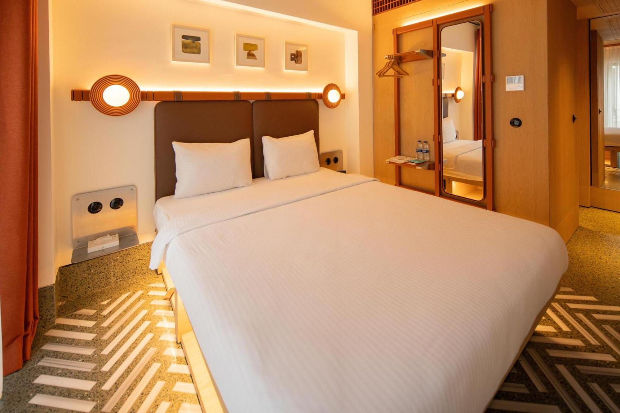 Stay Lab Taksim Istanboel Buitenkant foto