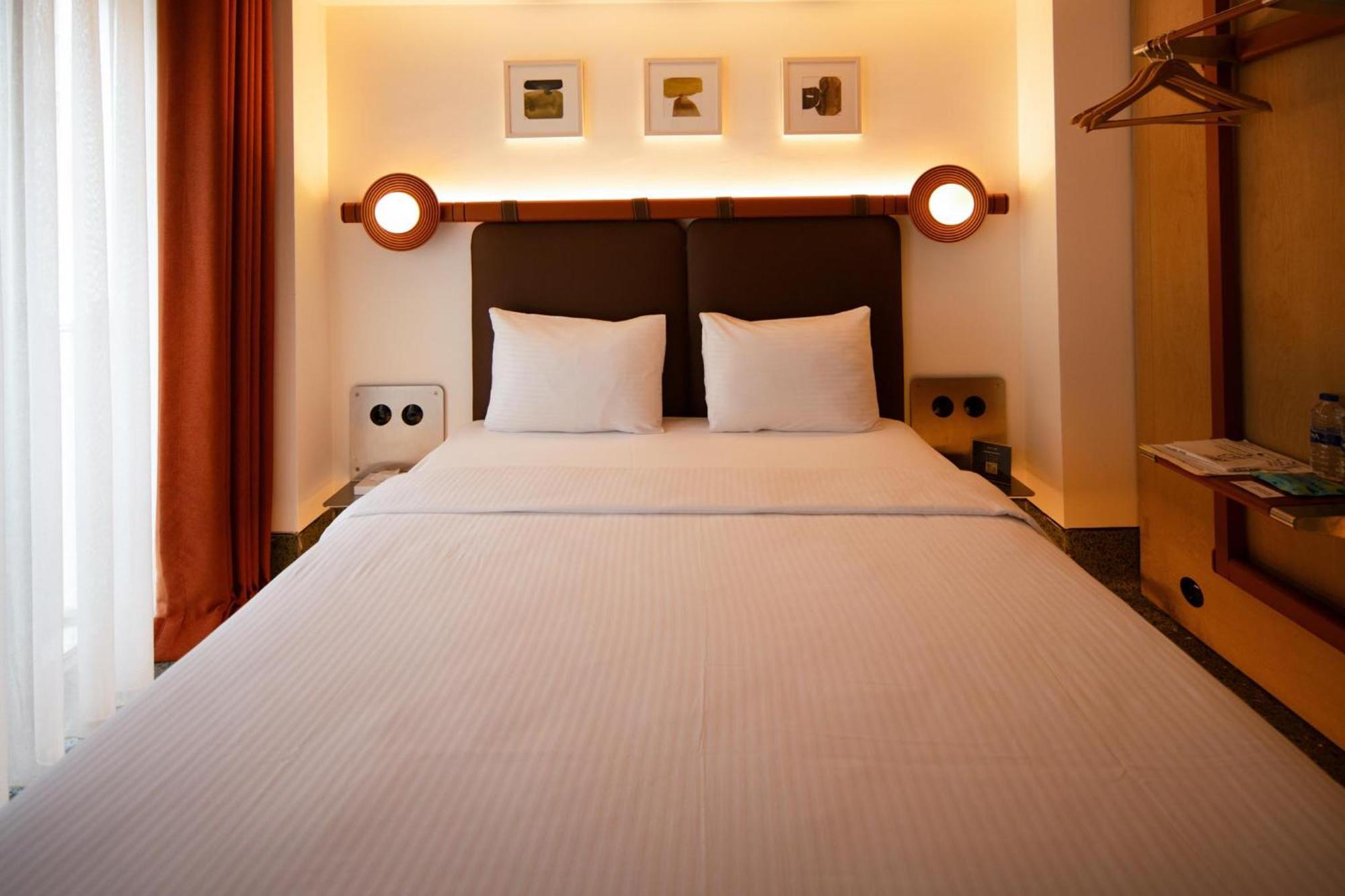 Stay Lab Taksim Istanboel Buitenkant foto
