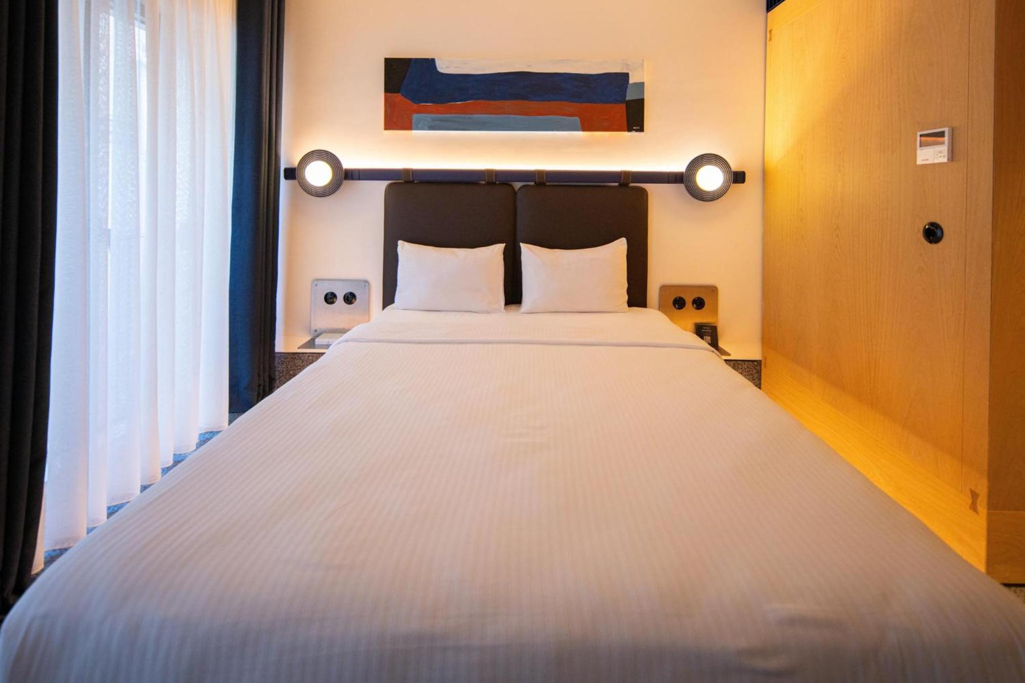 Stay Lab Taksim Istanboel Buitenkant foto