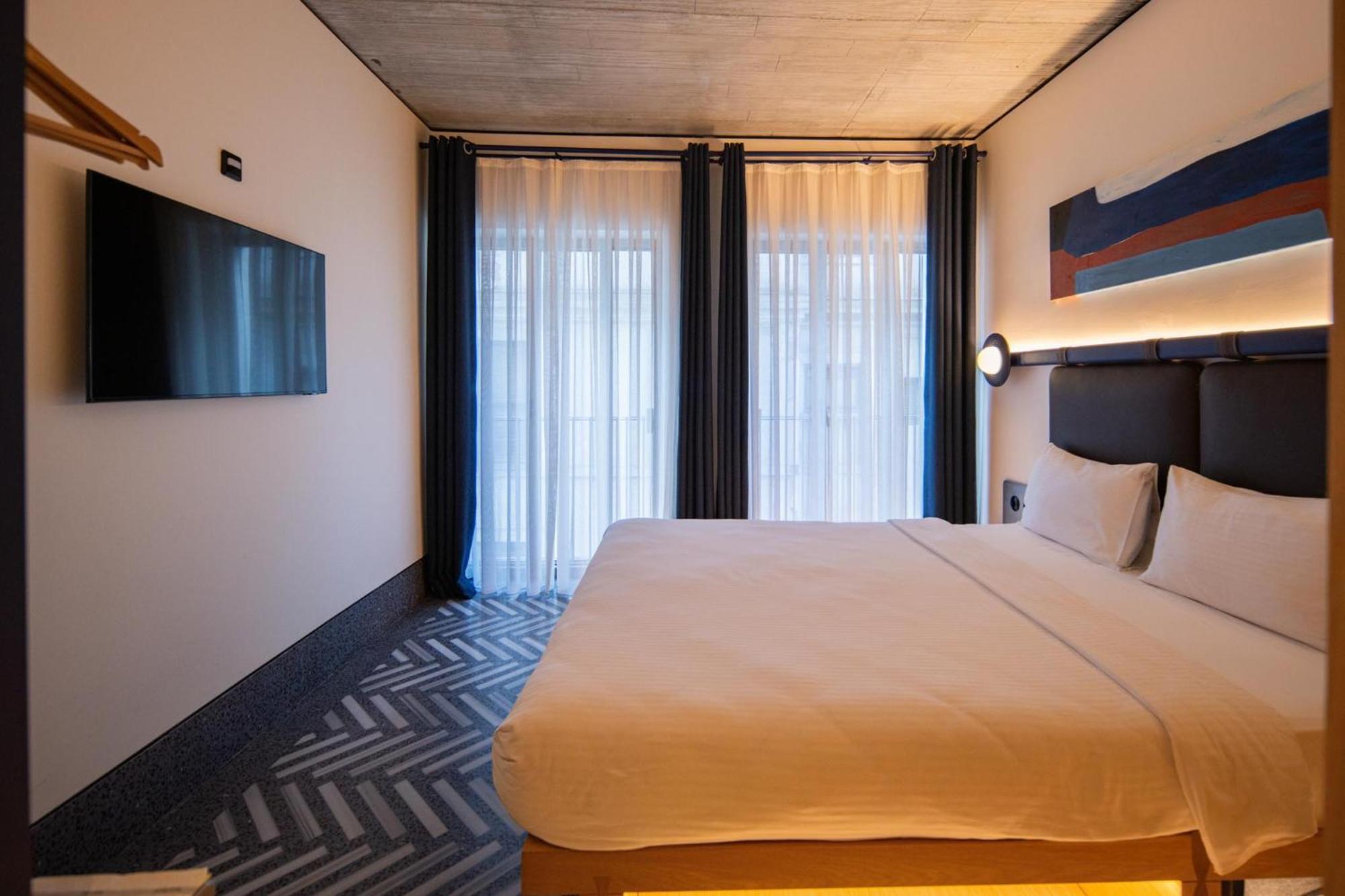 Stay Lab Taksim Istanboel Buitenkant foto