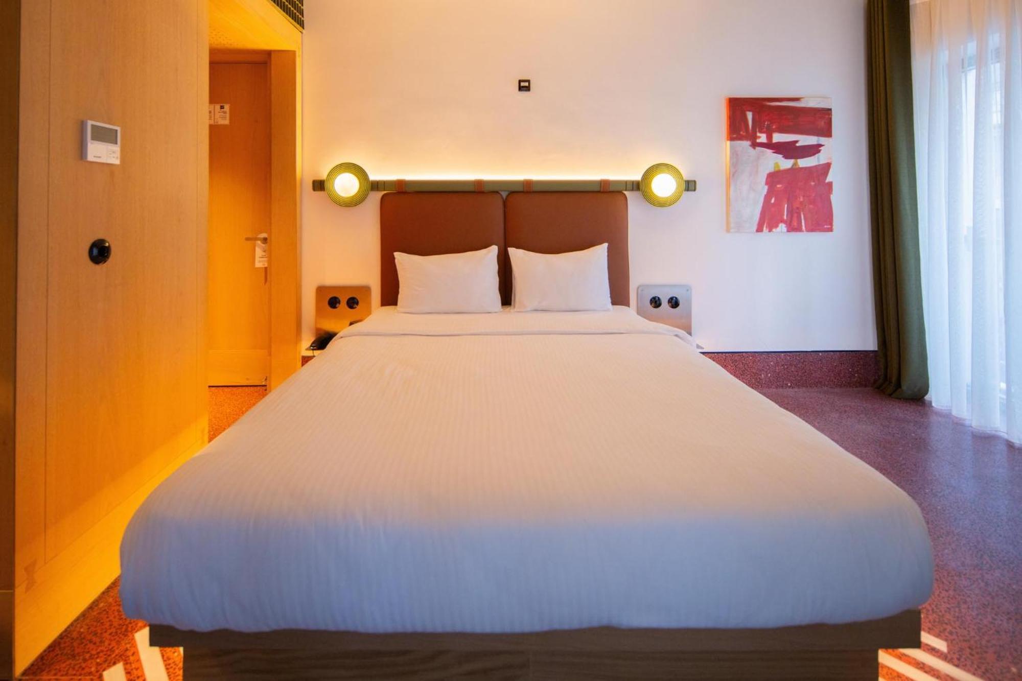 Stay Lab Taksim Istanboel Buitenkant foto