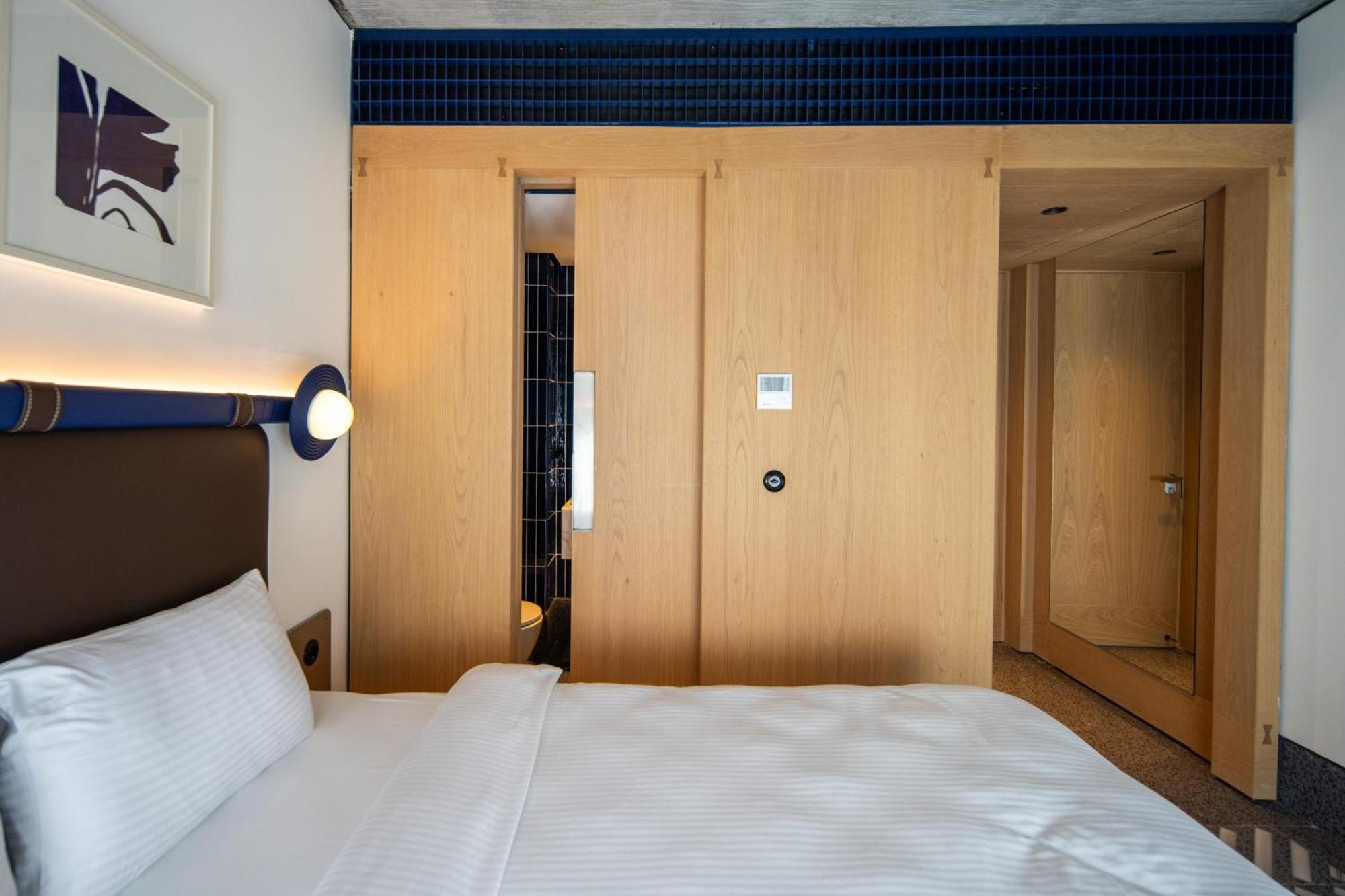 Stay Lab Taksim Istanboel Buitenkant foto