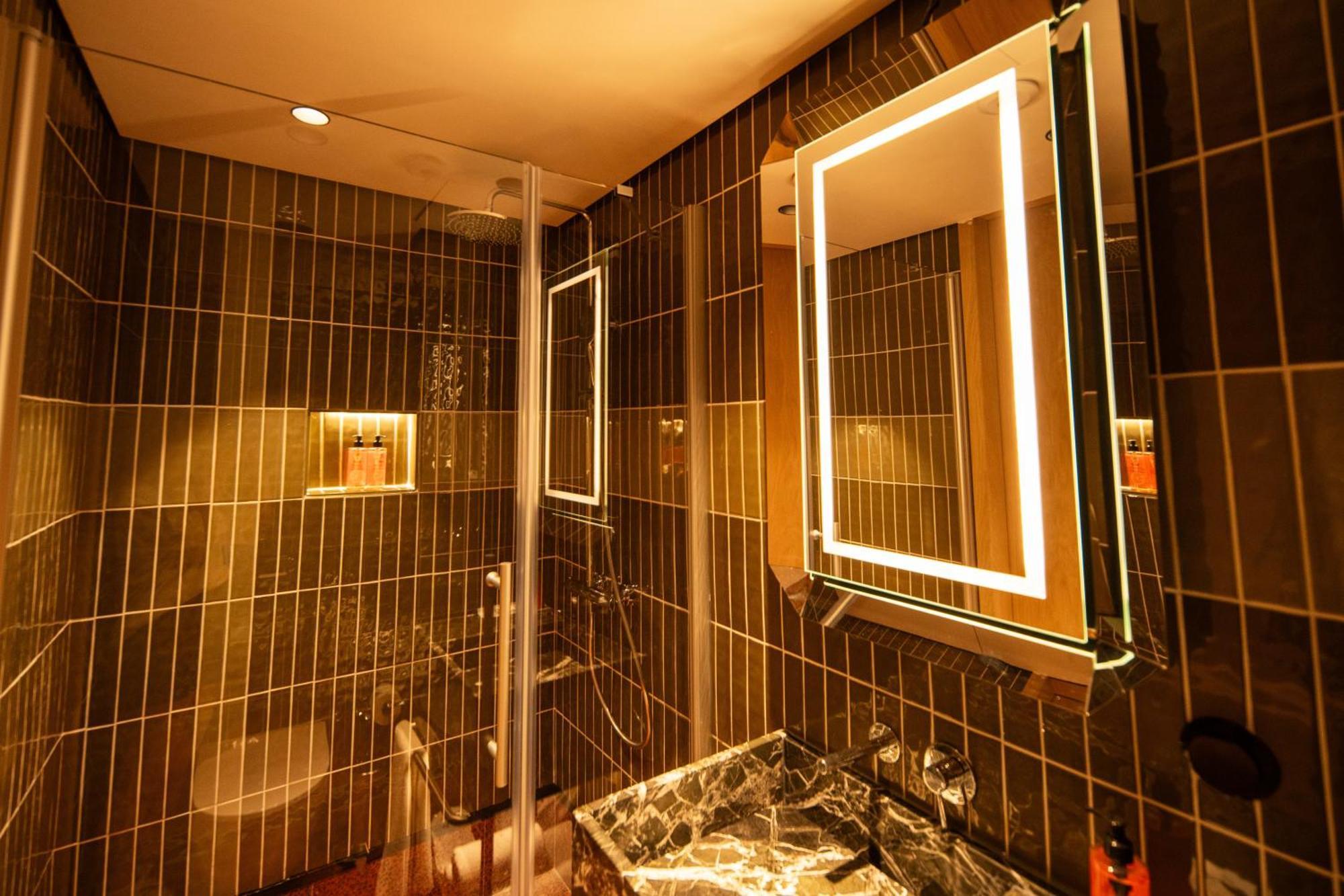 Stay Lab Taksim Istanboel Buitenkant foto